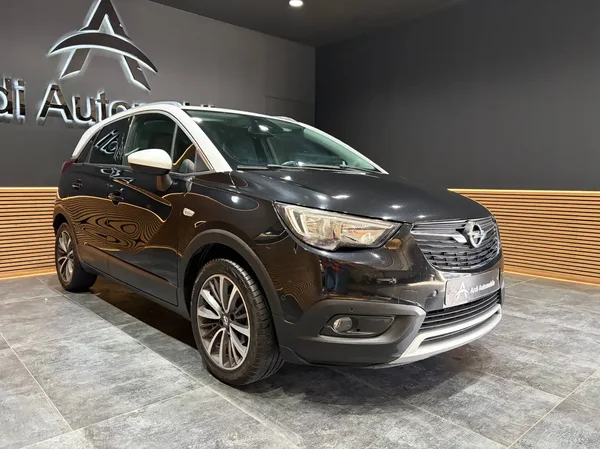 Opel Crossland (2018) — foto 19 van 25
