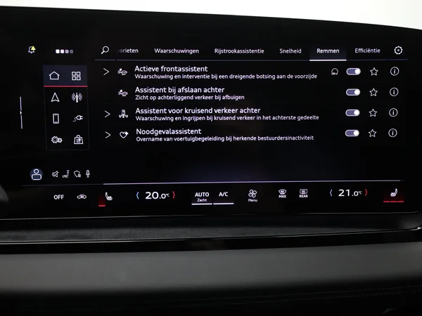 AUDI Q6 Sportback e-tron (2025) — foto 9 van 33