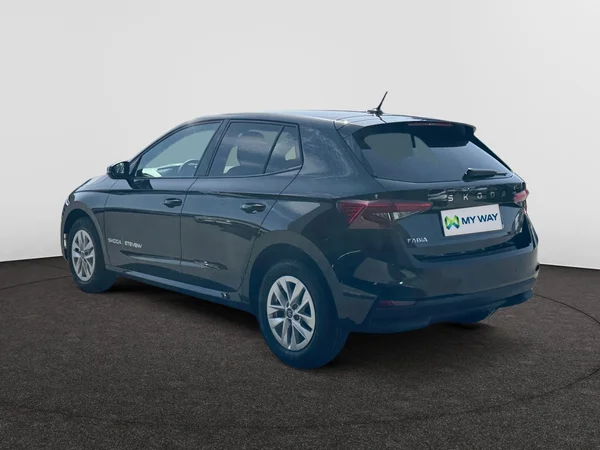 SKODA Fabia (2026) — foto 22 van 23