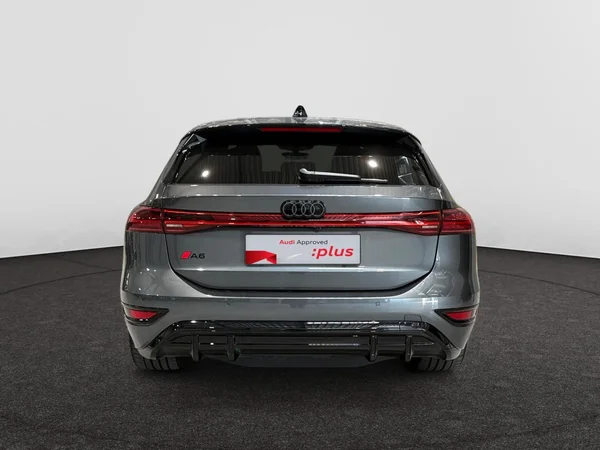 AUDI A6 Avant e-tron (2026) — foto 17 van 23