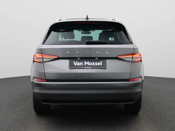 Škoda Kodiaq (2022) — foto 43 van 47