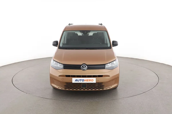 Volkswagen Caddy (2022) — foto 15 van 16