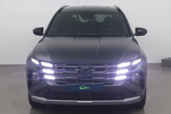 Hyundai Tucson (2026) — foto 11 van 18