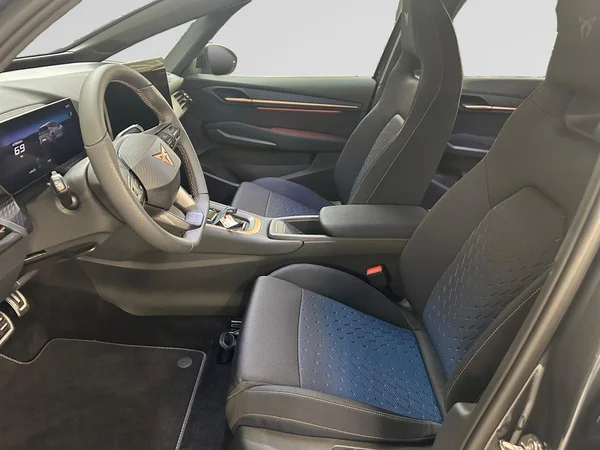 CUPRA Born (2026) — foto 24 van 24