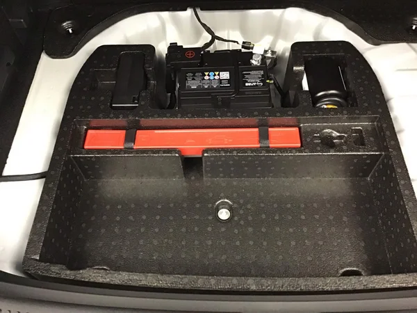 MG ZS Hybrid+ (HEV) (2026) — foto 22 van 30