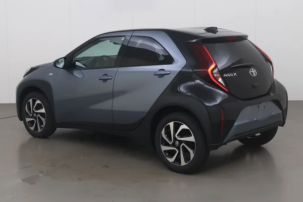 Toyota Aygo X (2025) — foto 10 van 16
