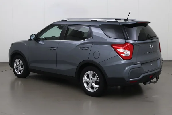 KGM / SSANGYONG Tivoli (2022) — foto 12 van 18