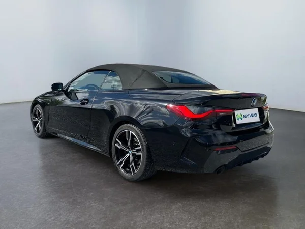 BMW 4 Cabrio (G23) (2022) — foto 23 van 31