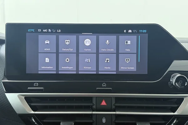 Citroen C4 X (2025) — foto 3 van 18