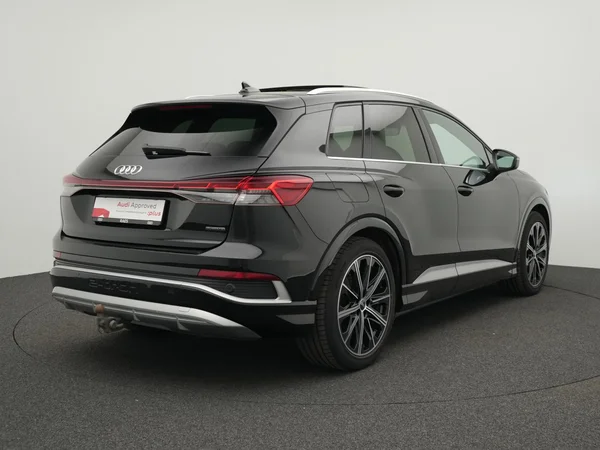 AUDI Q4 e-tron (2021) — foto 12 van 33
