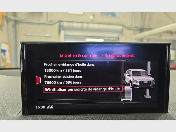 Audi Q2 (2023) — foto 10 van 28