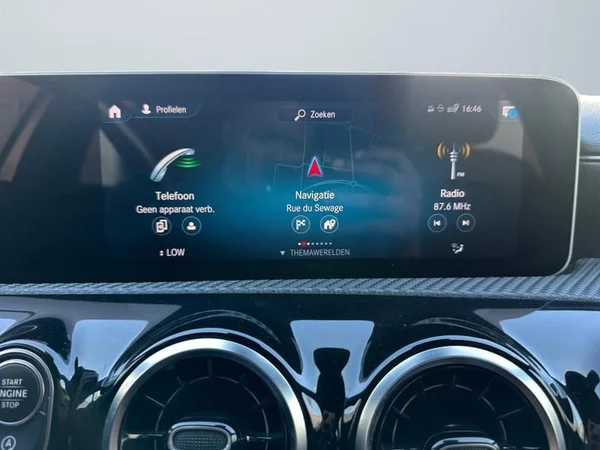MERCEDES-BENZ A-Class (W177) (2019) — foto 9 van 25