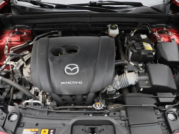 Mazda CX-30 (2020) — foto 33 van 40