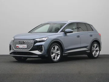 AUDI Q4 e-tron (2025)