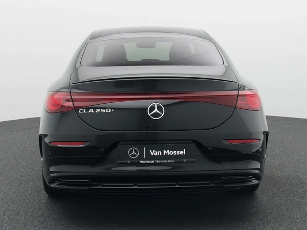 Mercedes-Benz CLA (2025) — foto 25 van 29