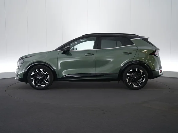 Kia Sportage (2024) — foto 24 van 29
