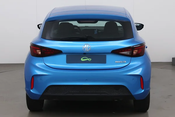 MG MG3 (2025) — foto 12 van 17