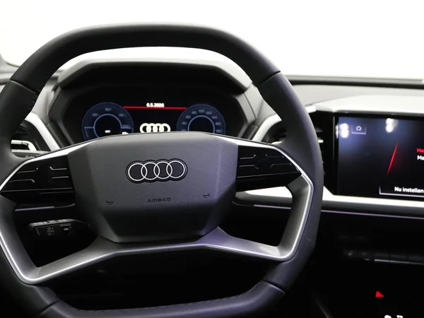 AUDI Q4 e-tron (2026) — foto 11 van 20