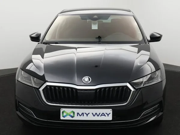 Škoda Octavia (2024) — foto 25 van 30