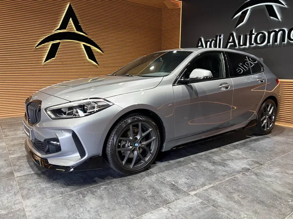 Bmw 118 (2023) — foto 15 van 25