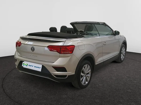 VOLKSWAGEN T-Roc Cabriolet (2020) — foto 11 van 18