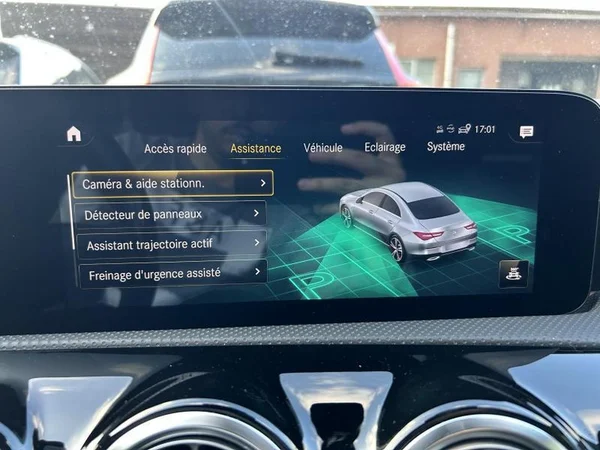 MERCEDES-BENZ CLA Coupé Dsl (C118) (2021) — foto 22 van 35