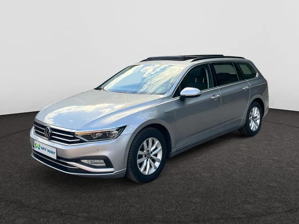 VOLKSWAGEN Passat SW (2022) — foto 1 van 21