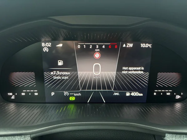 SKODA Kamiq (2026) — foto 22 van 23