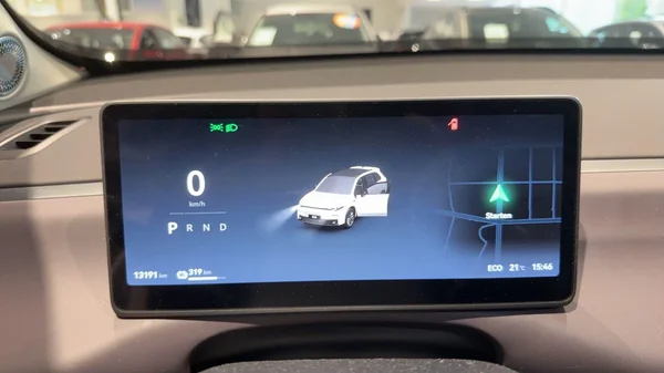 Leapmotor C10 (2026) — foto 5 van 17