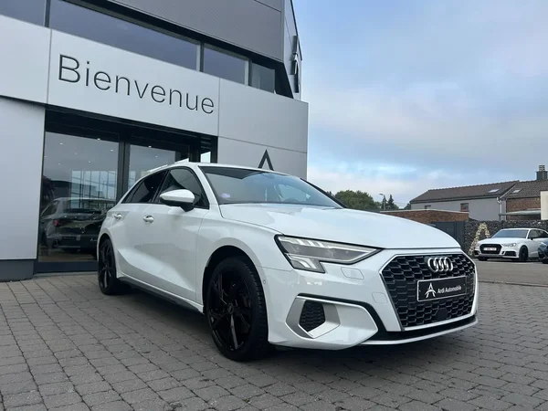 Audi A3 (2021) — foto 15 van 21