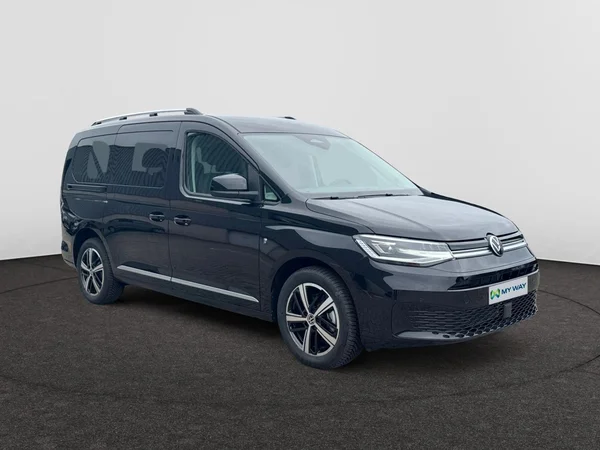 VOLKSWAGEN Caddy Maxi (2026) — foto 10 van 20