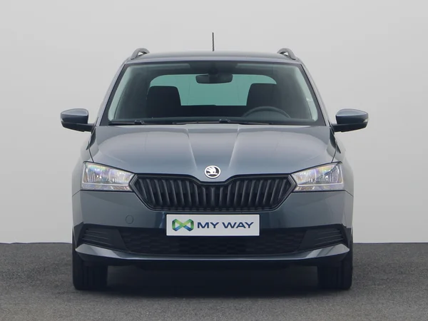 SKODA Fabia Combi (2021) — foto 16 van 20