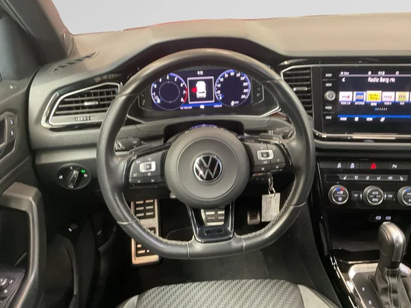 VOLKSWAGEN T-Roc R (2021) — foto 4 van 22
