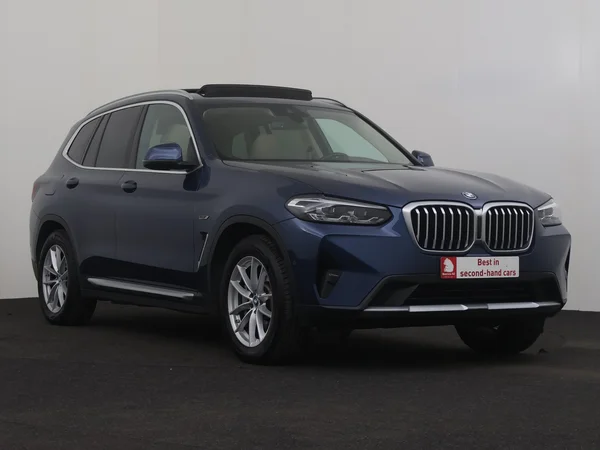 BMW X3 (2022) — foto 31 van 36