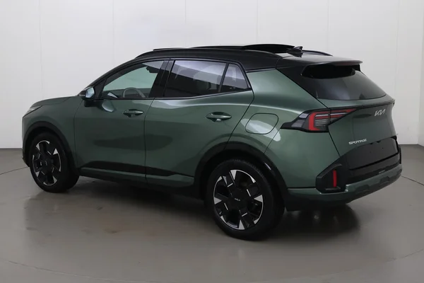 Kia Sportage HEV (2026) — foto 13 van 19
