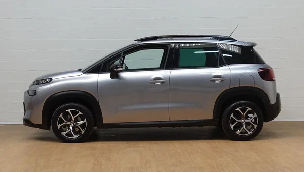Citroën C3 Aircross (2024) — foto 21 van 23