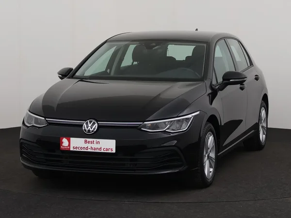 VOLKSWAGEN Golf (2024) — foto 1 van 28