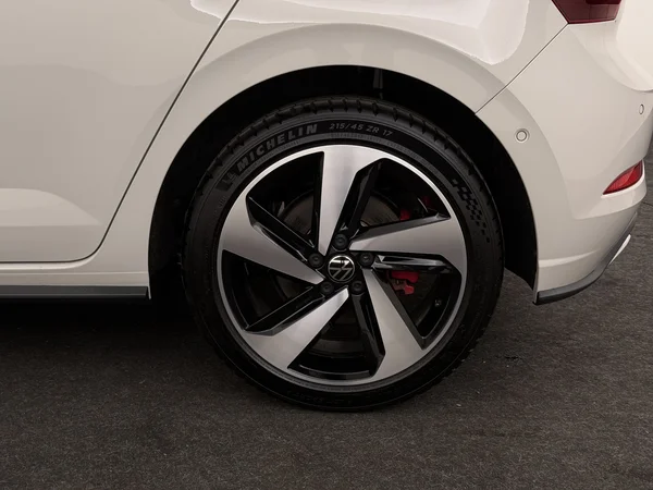 VOLKSWAGEN Polo GTI (2025) — foto 7 van 29