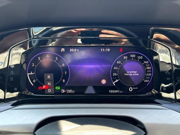 VOLKSWAGEN Golf VIII SW (2023) — foto 5 van 31