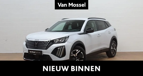 Peugeot 2008 (2025) — foto 1 van 22