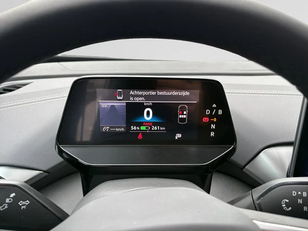 VOLKSWAGEN ID.5 (2026) — foto 13 van 16