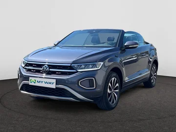 VOLKSWAGEN T-Roc Cabriolet (2022)