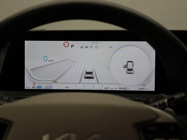 Kia EV6 (2023) — foto 47 van 48