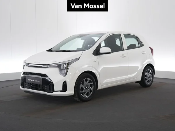 Kia Picanto (2025) — foto 1 van 21