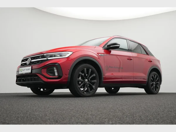 VOLKSWAGEN T-Roc (2024) — foto 10 van 22