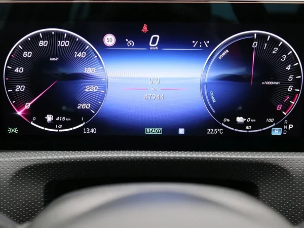 Mercedes-Benz A-Klasse (2024) — foto 15 van 17