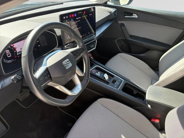 SEAT Leon ST (2025) — foto 24 van 24