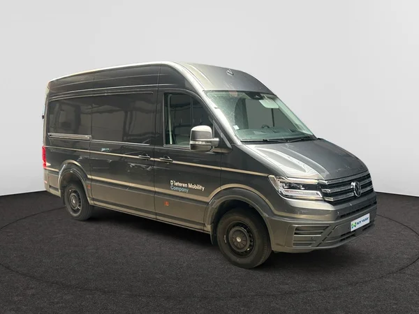 VOLKSWAGEN Crafter 35 Fourgon Mwb HR Dsl (2026) — foto 18 van 20