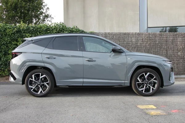 Hyundai Tucson (2026) — foto 34 van 40