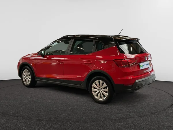 SEAT Arona (2023) — foto 16 van 22